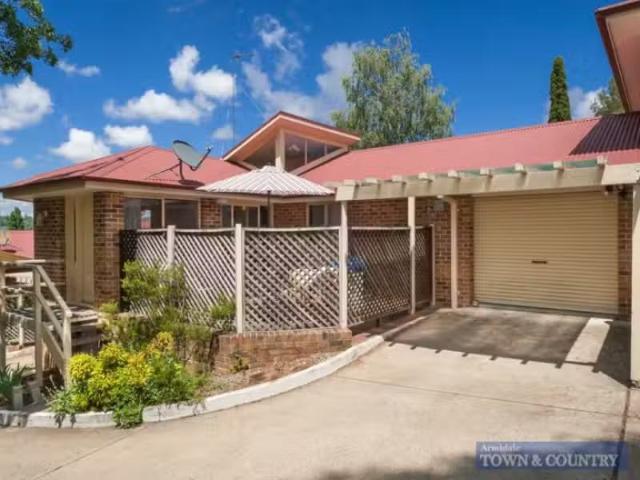 Apartment for rent in North Hill, Armidale