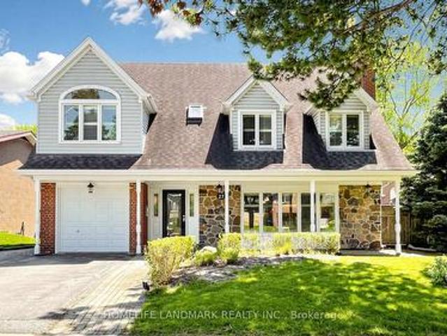 House for sale in Woburn, Ontario