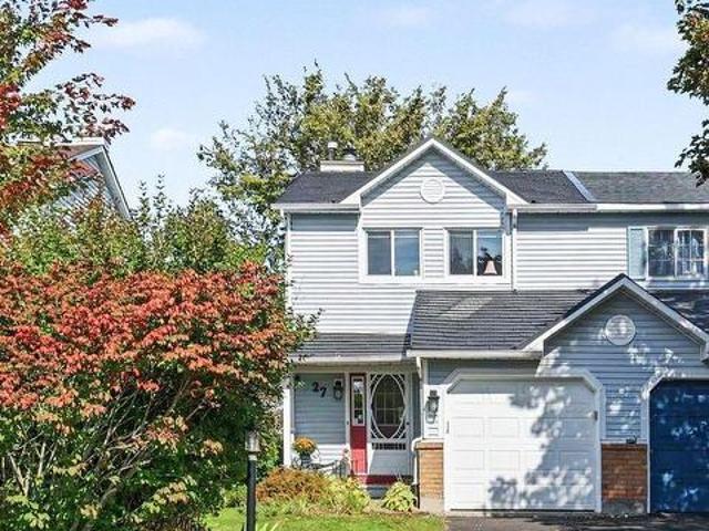 House for sale in Stittsville, Ottawa