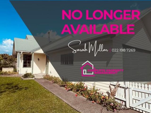 House for rent in Turua, Hauraki District