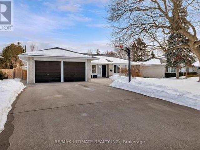 House for sale in Woburn, Ontario