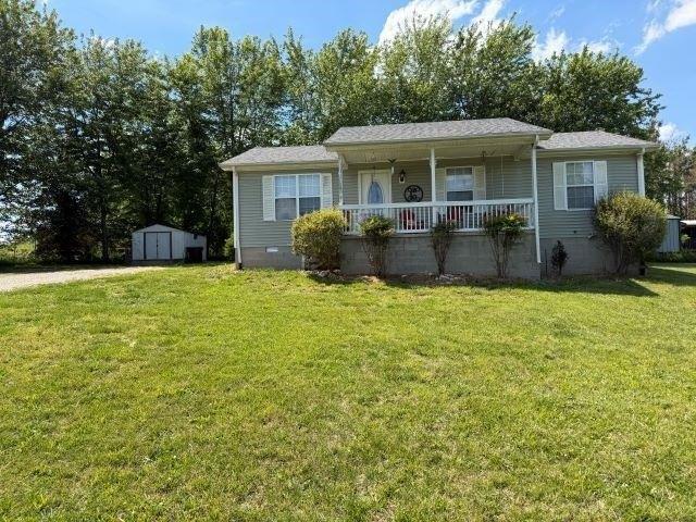 House for sale in Adolphus, Kentucky
