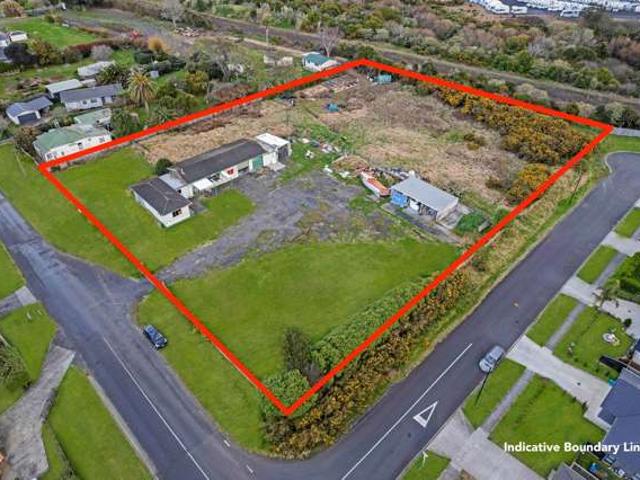 Land for sale in Auckland, Oroua County