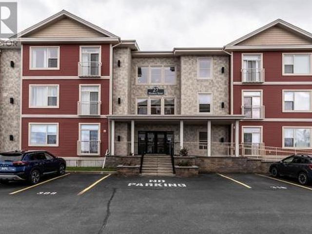 Condo for sale in Foxtrap, Newfoundland And Labrador