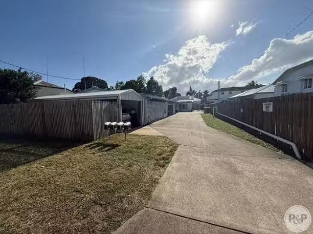 House for rent in Hermit Park, Queensland