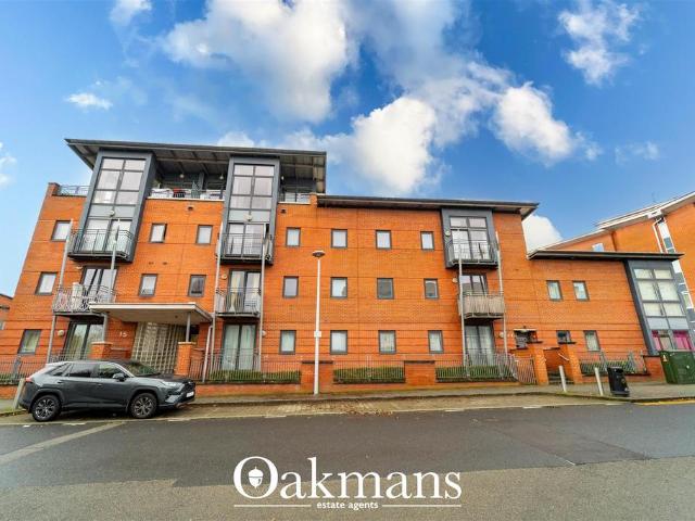 Apartment for rent in Attwood Green, Birmingham