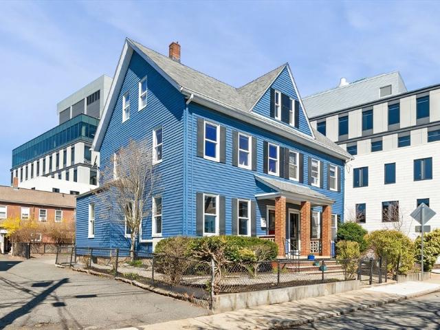 Property for sale in Boston, Massachusetts