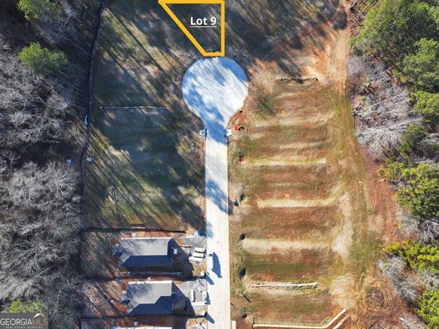 Land for sale in Franklin, Georgia