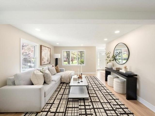 House for sale in Needham, Massachusetts