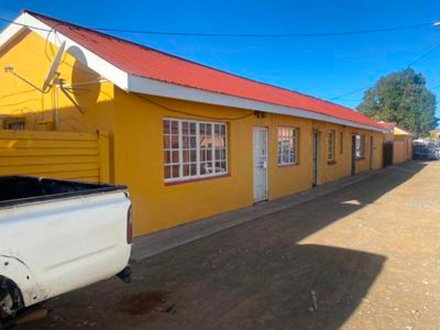 Commercial for sale in Queenstown, Eastern Cape