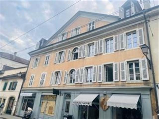 Wohnung mieten in Carouge (GE)