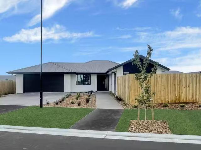 House for rent in Rolleston, Canterbury