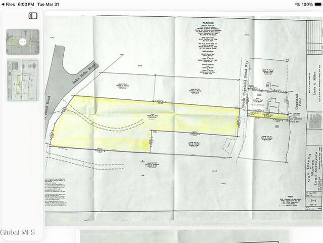 Land for sale in New York