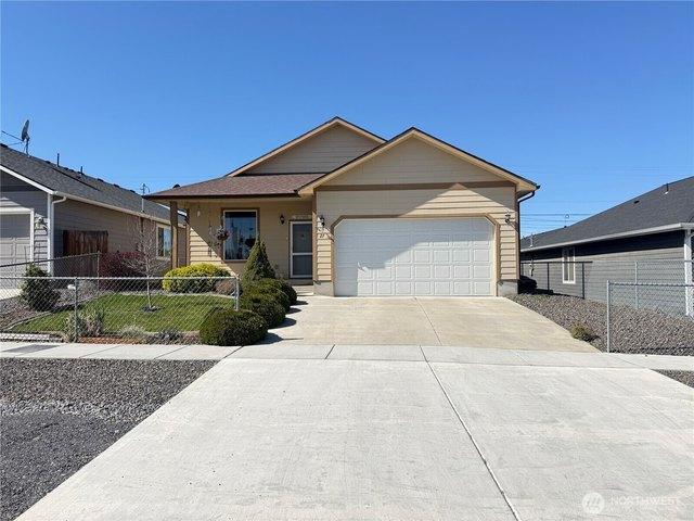 House for sale in Soap Lake, Washington