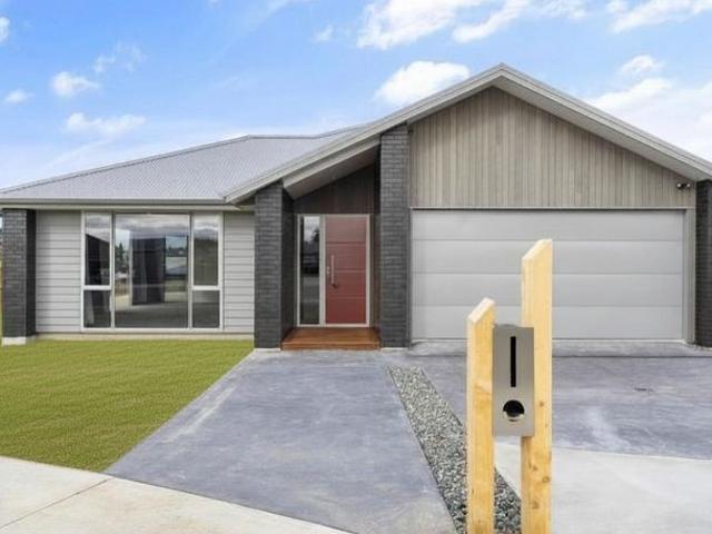 House for rent in Frontier Estate, Te Awamutu