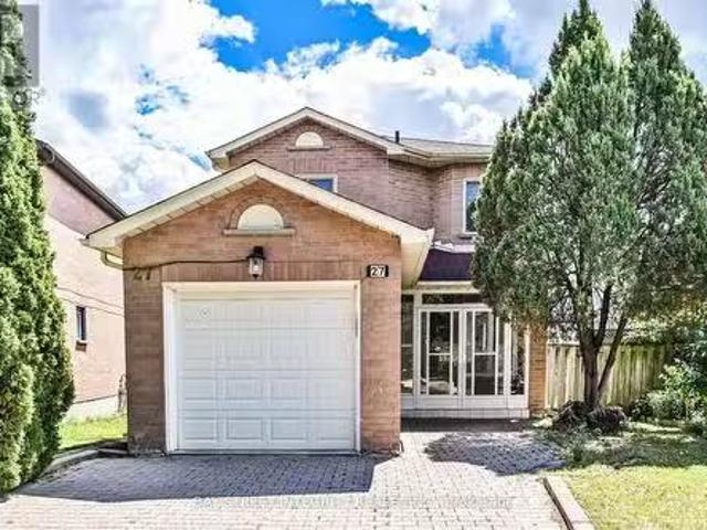 House for sale in York, Ontario
