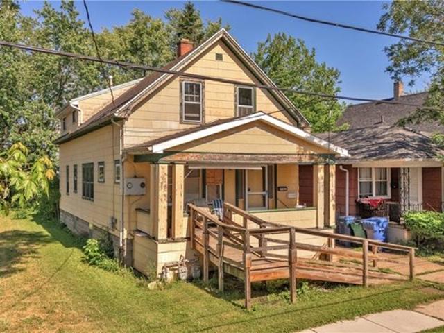House for sale in Buffalo, New York