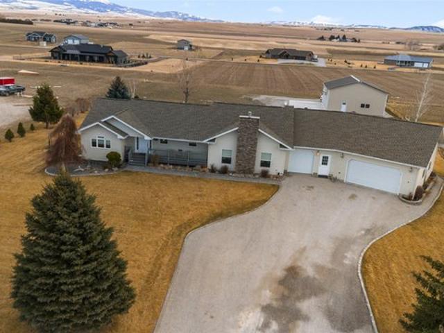 House for sale in Broadwater, Montana