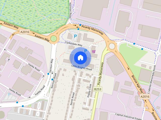 Apartment for rent in London Borough of Bexley, Greater London