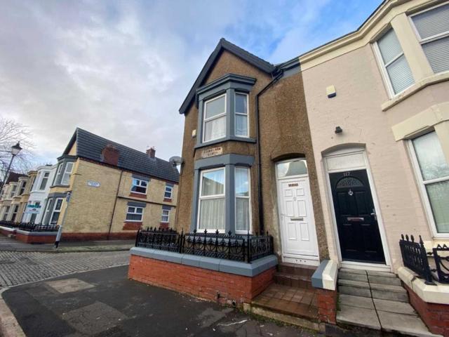 House for rent in Kensington Fields, Liverpool