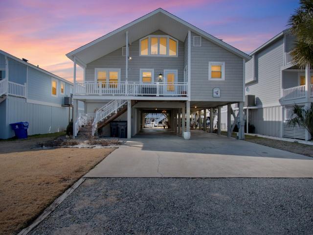 House for sale in Ocean Isle Beach, North Carolina