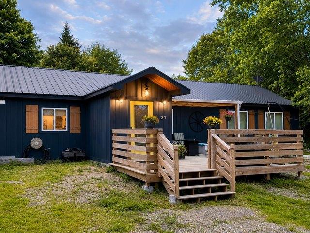 House for sale in Waldo, Maine