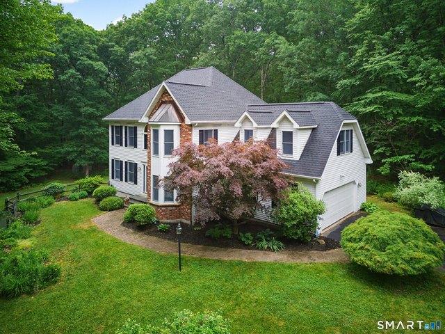 House for sale in Granby, Connecticut