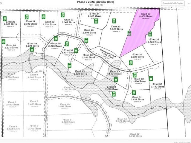 Land for sale in Oklahoma