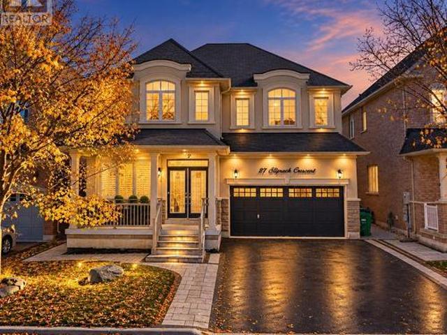 House for sale in Brampton, Golden Horseshoe