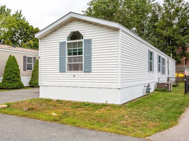 House for sale in Bristol, Massachusetts