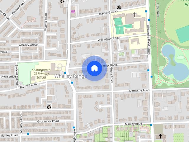 Apartment for rent in Georgia, Greater Manchester
