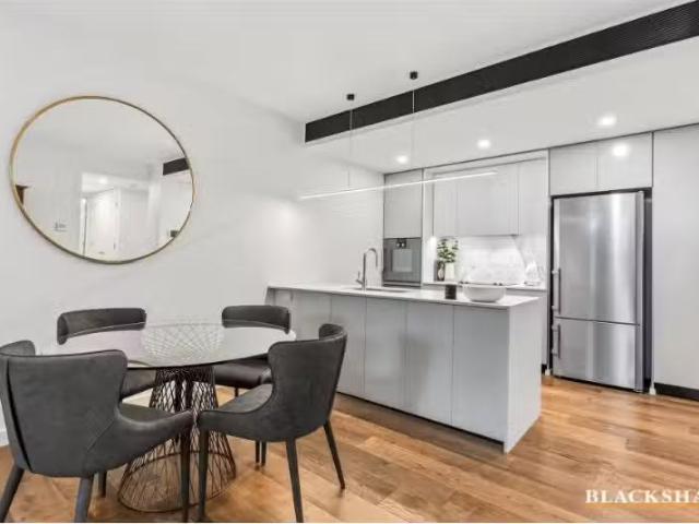 Apartment for rent in Forrest, Australian Capital Territory