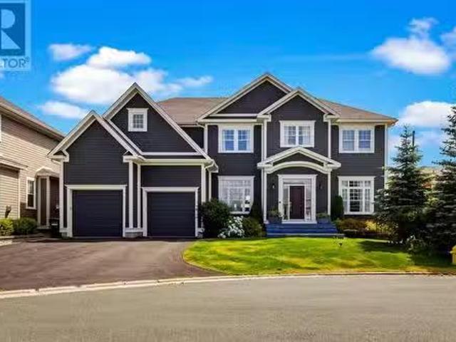 House for sale in Foxtrap, Newfoundland And Labrador