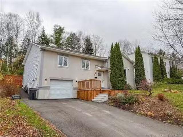 House for sale in Fredericton, New Brunswick