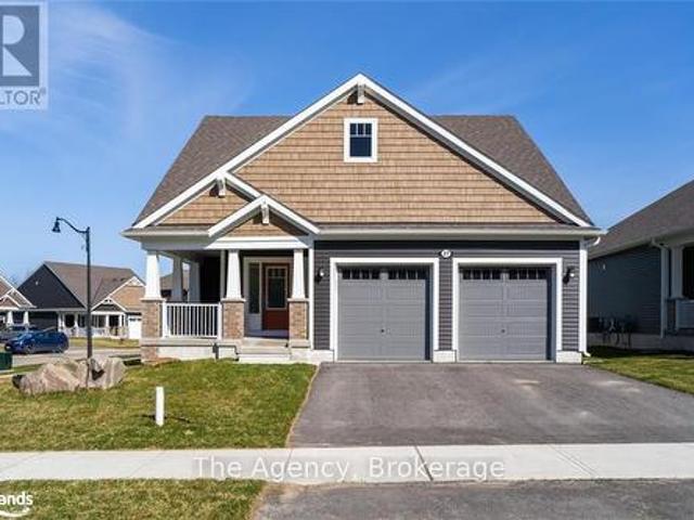 House for rent in Muskoka, Ontario