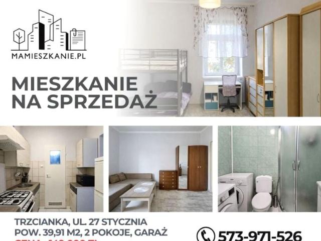 Mieszkanie na sprzedaż w Trzcianka, Wielkopolskie