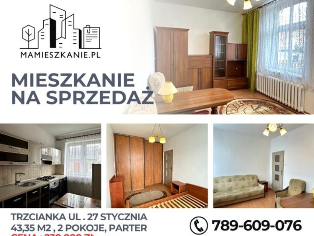 Mieszkanie na sprzedaż w Trzcianka, Wielkopolskie