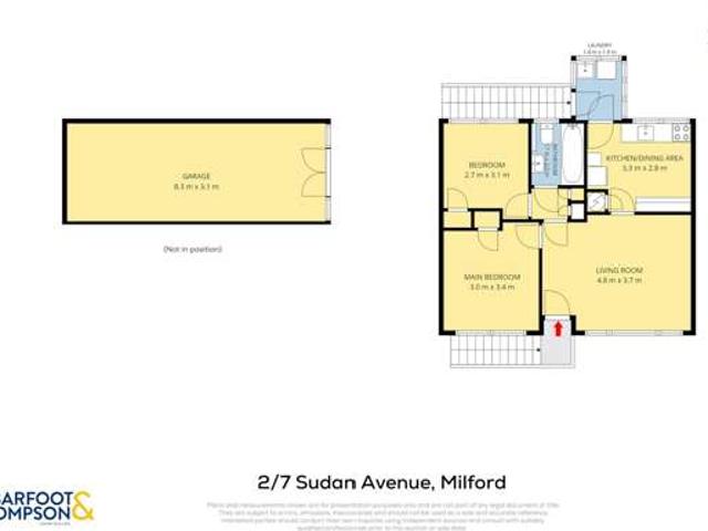 Apartment for sale in Milford, Devonport-Takapuna