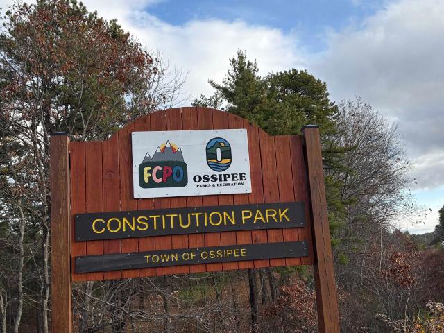 Land for sale in New Hampshire
