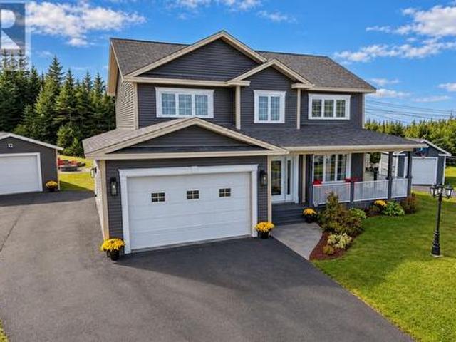 House for sale in Portugal Cove - St. Philip's, Portugal Cove - St. Philips