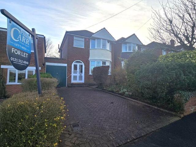 House for rent in Banners Gate, Birmingham