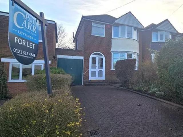 House for rent in Banners Gate, Sutton Coldfield