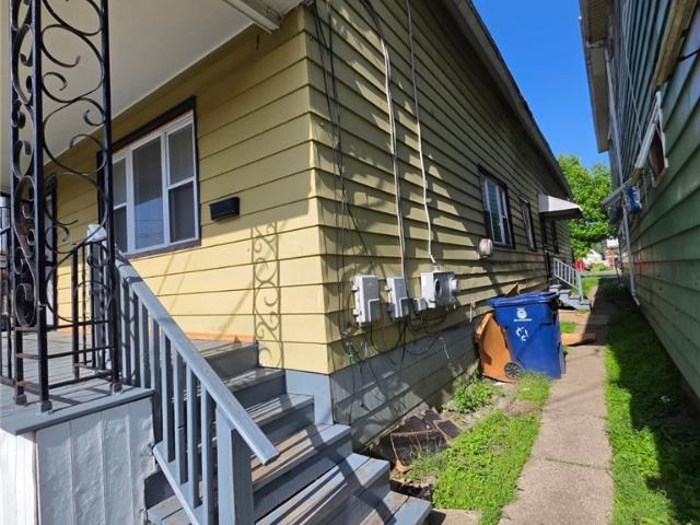 House for sale in Buffalo, New York