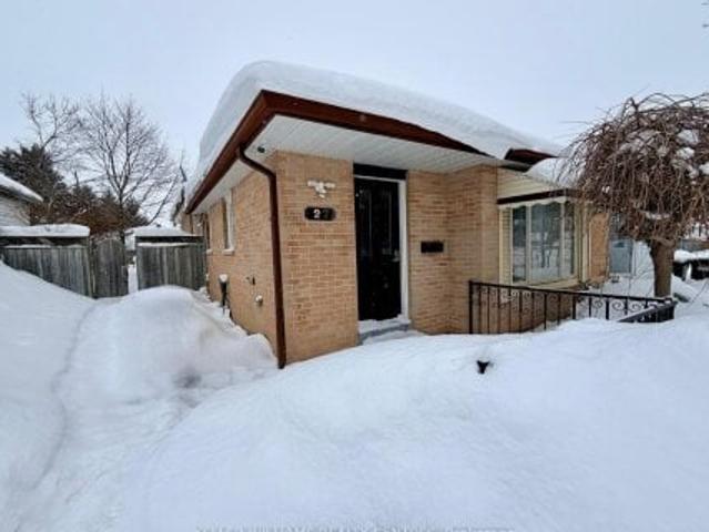 House for sale in Barrie, Ontario