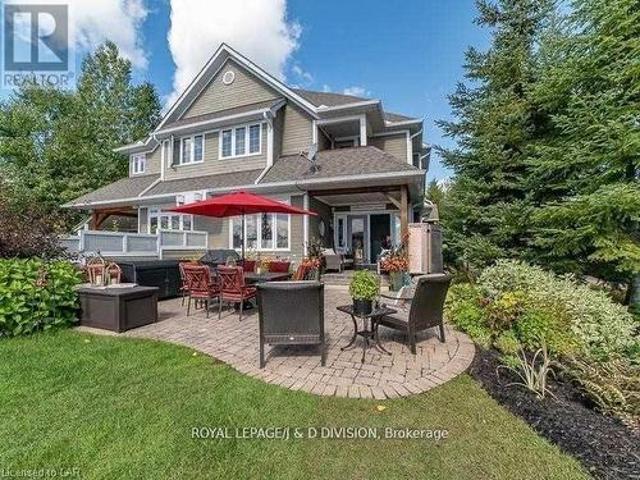 House for rent in Muskoka, Ontario