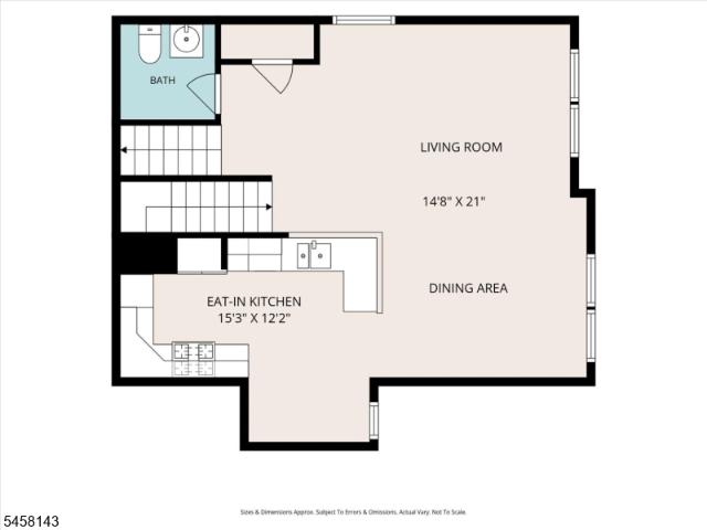 Property for sale in Morris Place, Morristown