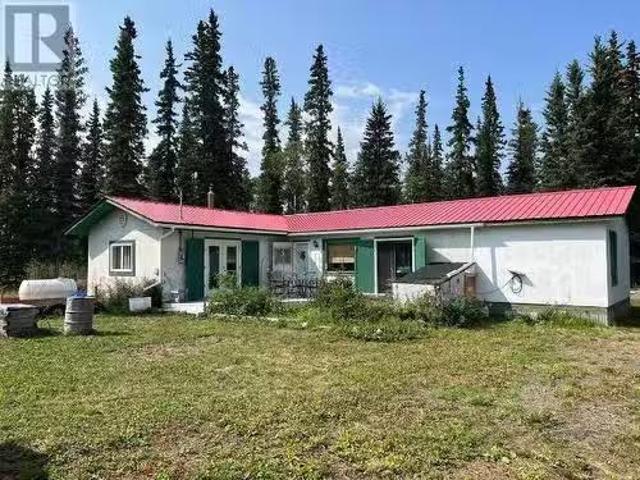House for sale in Yukon
