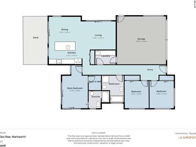 House for sale in Kawau Island, Oroua County
