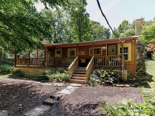 House for sale in Clarkesville, Georgia