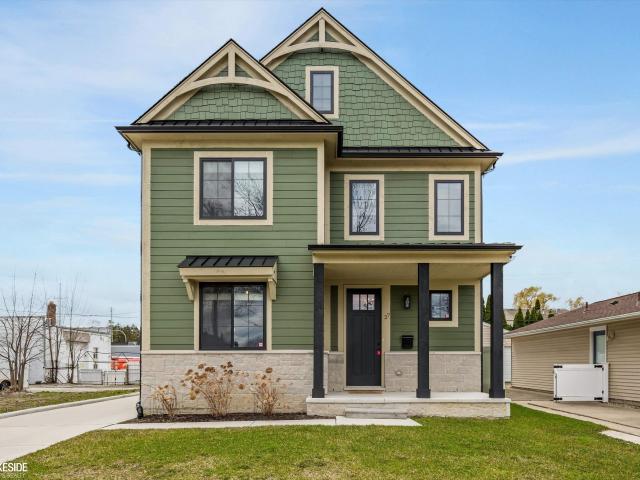 House for sale in Clawson, Michigan
